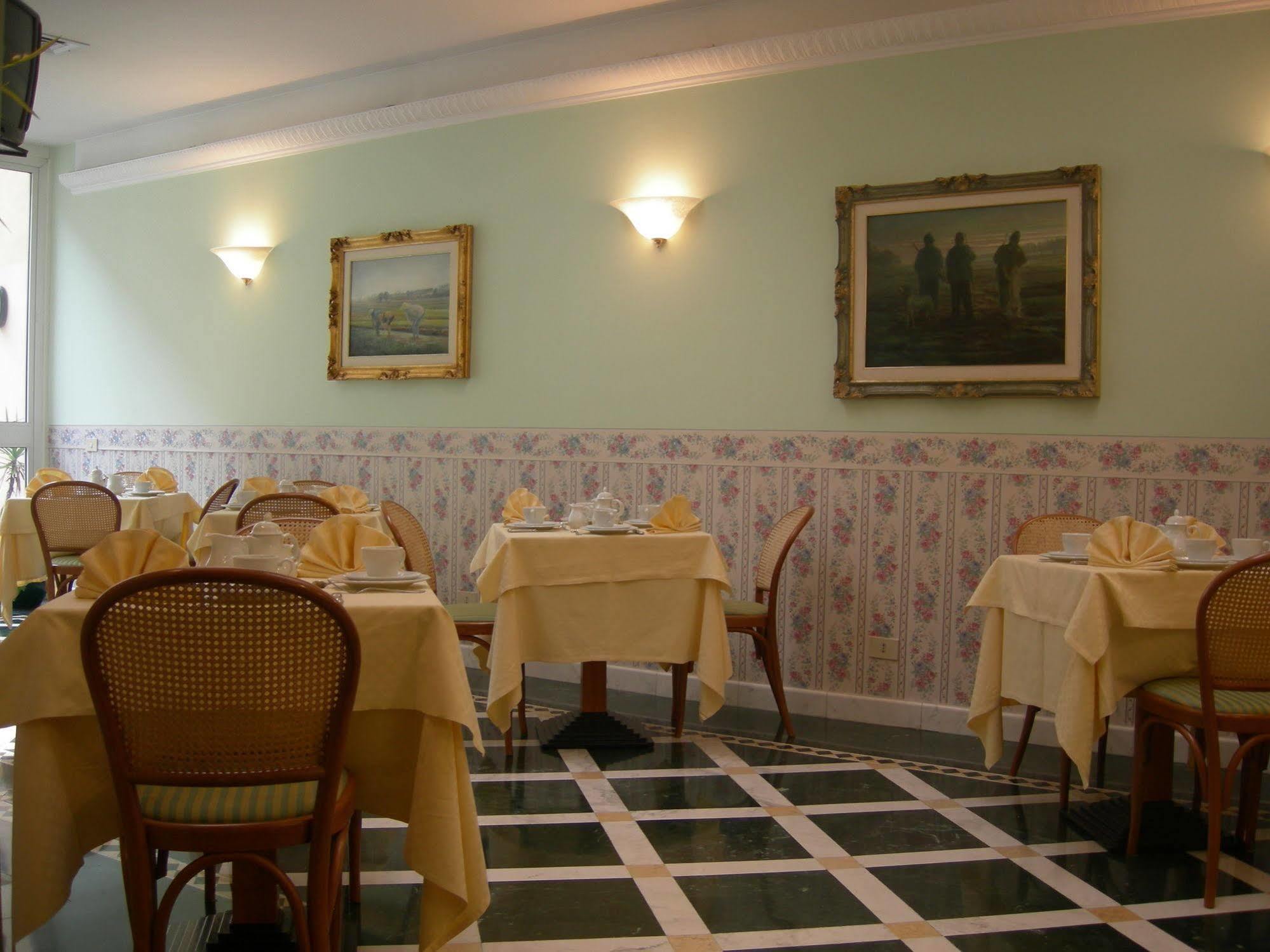 Buenos Aires Hotel Milaan Buitenkant foto